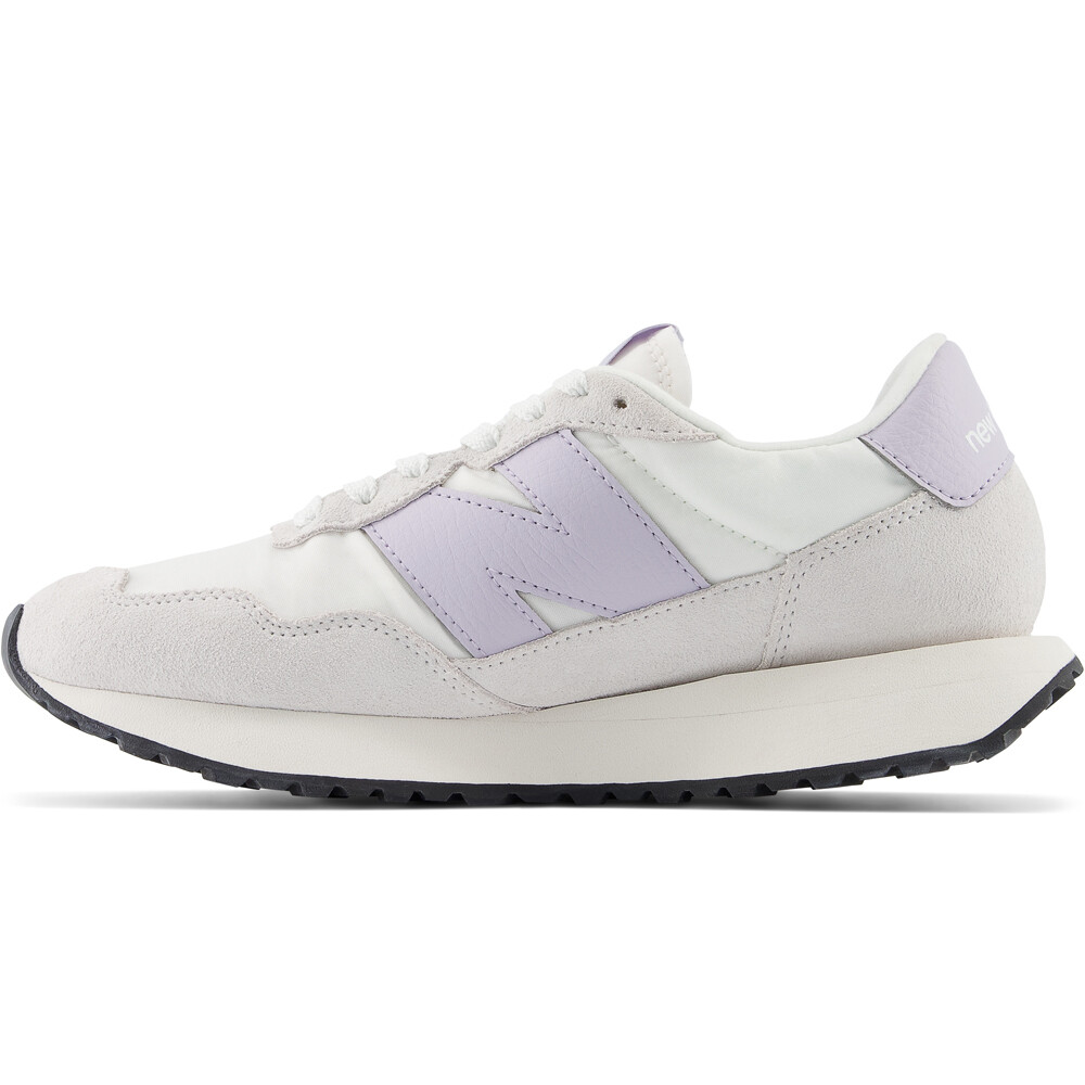 New Balance zapatilla moda mujer 237 puntera