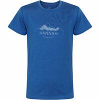 Hannah camiseta montaña manga corta niño CORNET JR II 05