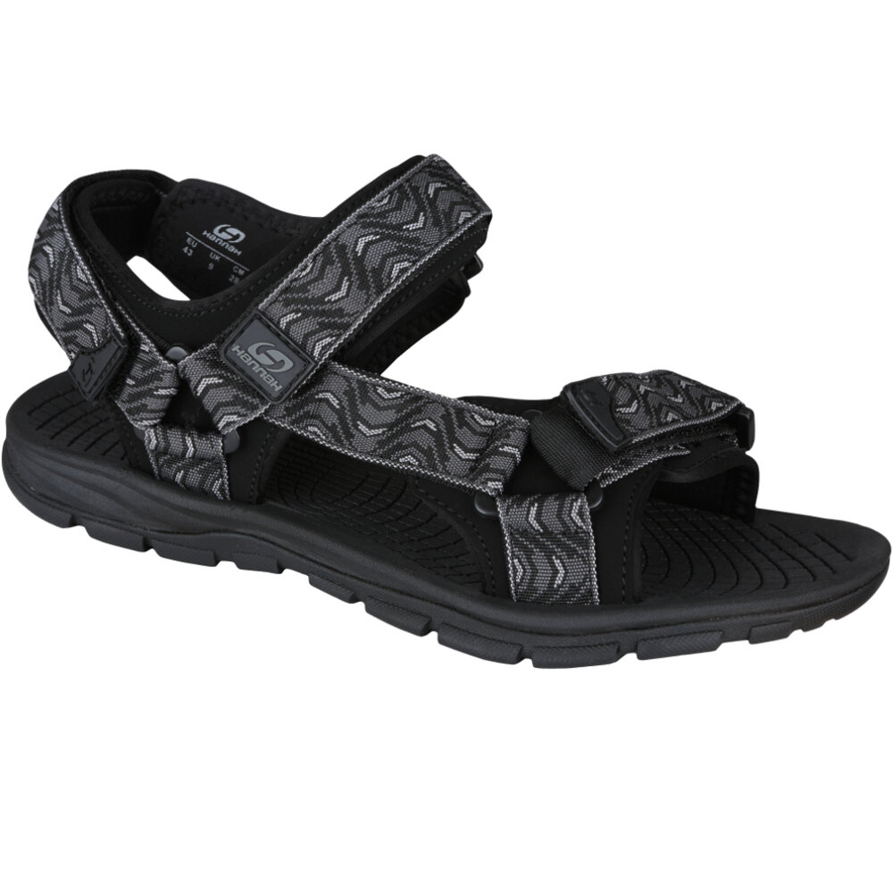 Hannah sandalias trekking hombre FEET lateral exterior