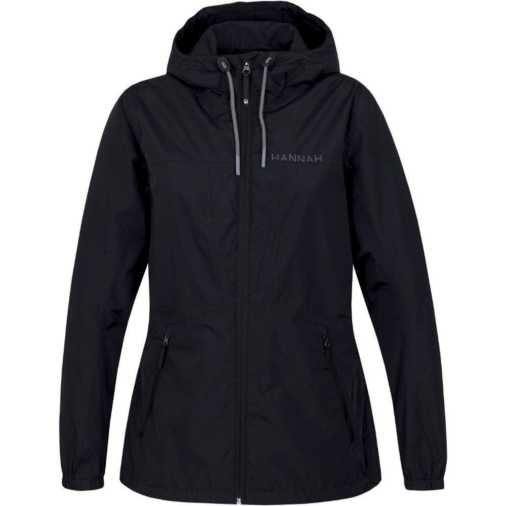 Hannah goldie chaqueta impermeable mujer