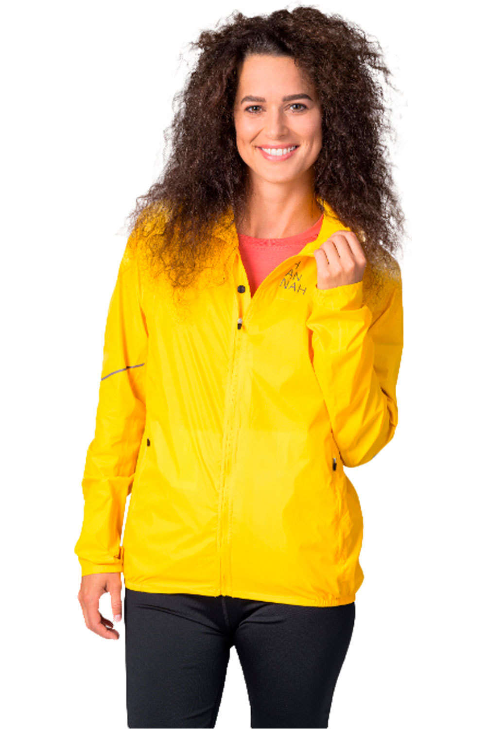Hannah chaqueta impermeable mujer MILEY 03