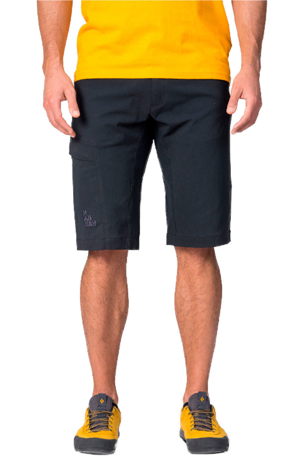 Hannah romi pantalón corto montaña hombre