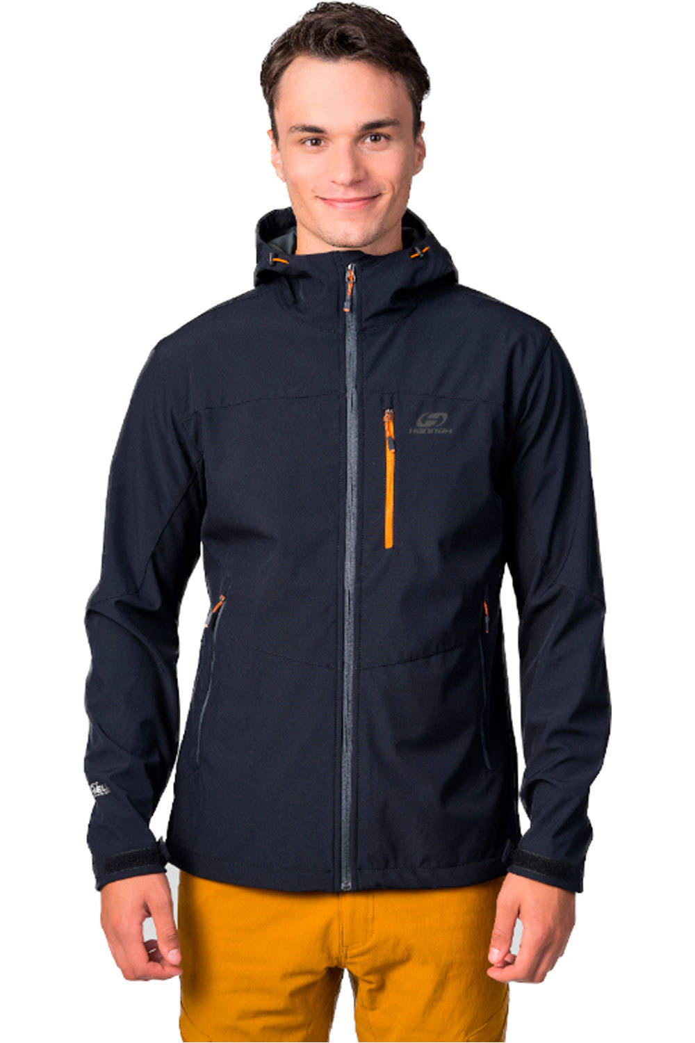 Hannah shelton lite chaqueta impermeable hombre