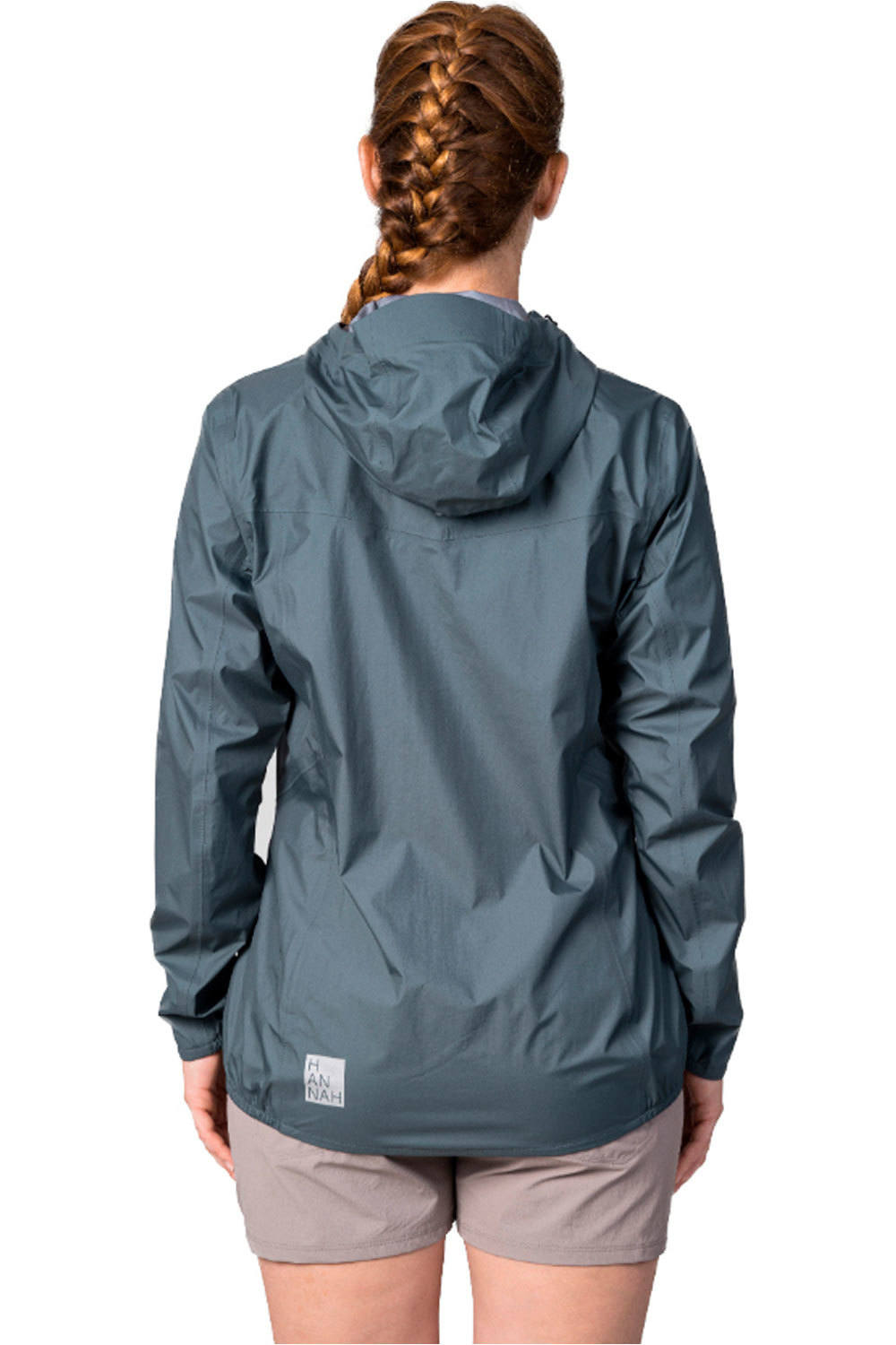 Hannah chaqueta impermeable mujer SKYLARK W vista frontal