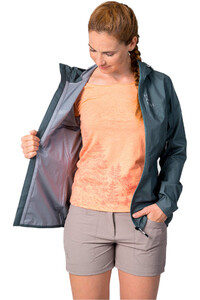 Hannah chaqueta impermeable mujer SKYLARK W 04