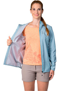 Hannah chaqueta impermeable mujer SKYLARK W 03