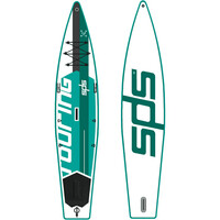 Sps tablas de paddle surf SPS TOURING BLUE 11'6 vista frontal