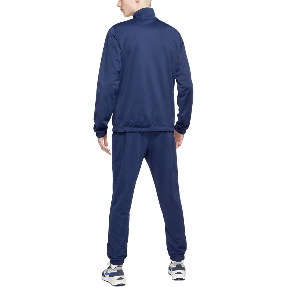 Nike chándal hombre M NK CLUB PK TRK SUIT BASIC 04