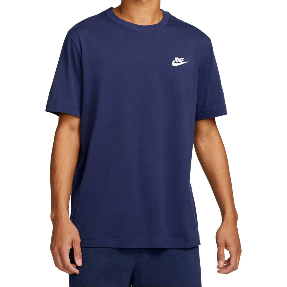 Nike bermudas hombre M NK CLUB ALUMNI HBR FT SHORT 03