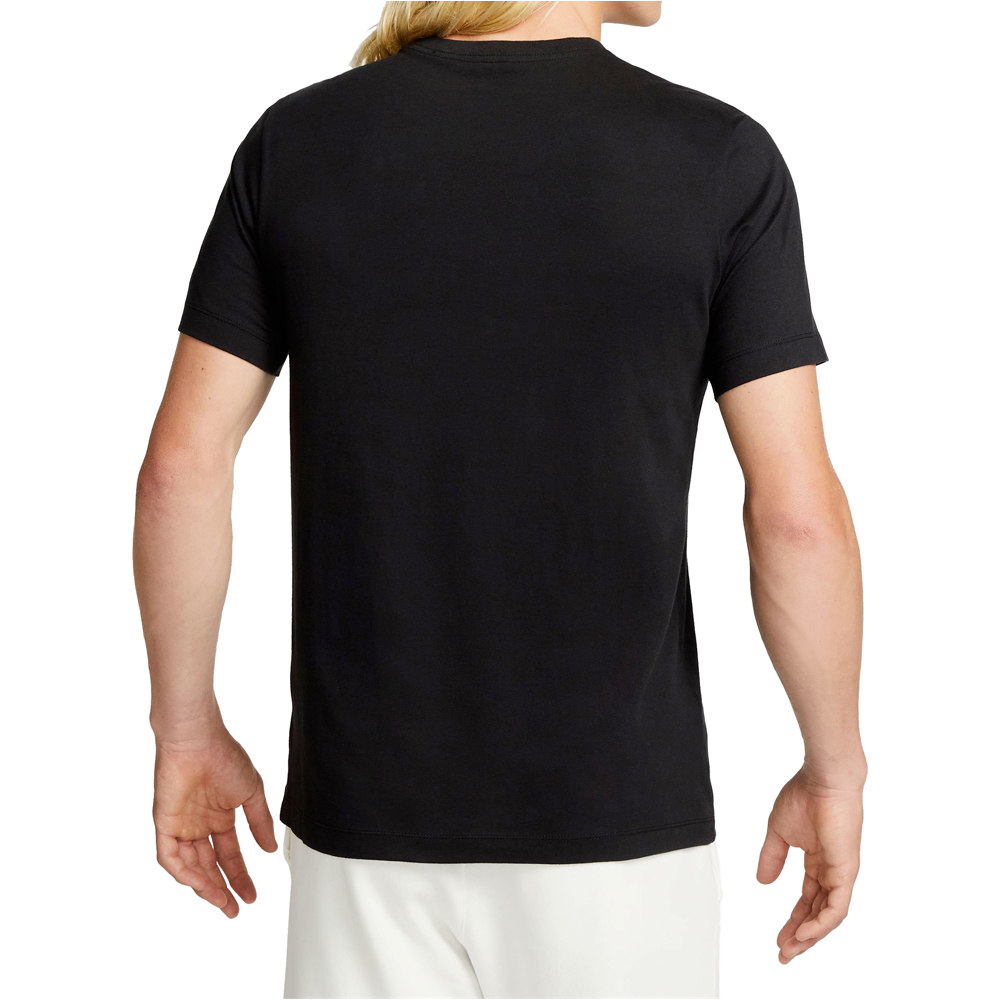 Nike camiseta manga corta hombre M NSW TEE FRAN JDI VERBIAGE 04