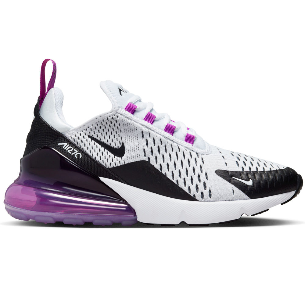 Nike zapatilla moda mujer W AIR MAX 270 lateral exterior