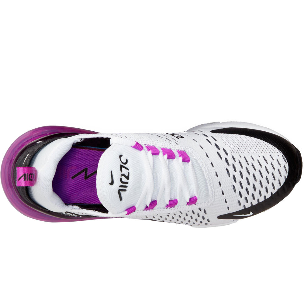 Nike zapatilla moda mujer W AIR MAX 270 vista superior