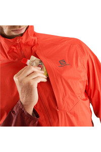 Salomon CHAQUETA TRAIL RUNNING HOMBRE BONATTI WP JACKET 03