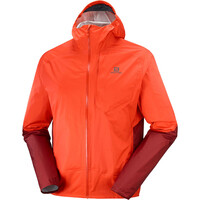 Salomon CHAQUETA TRAIL RUNNING HOMBRE BONATTI WP JACKET 07