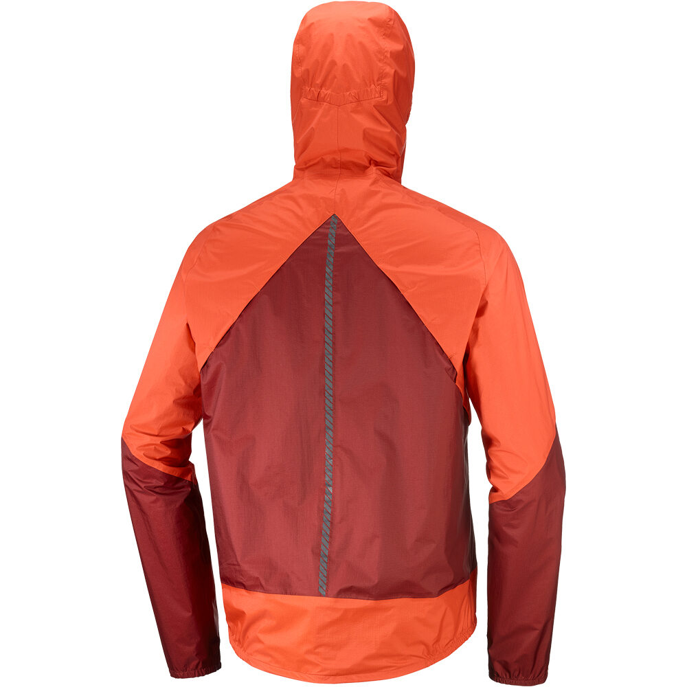 Salomon CHAQUETA TRAIL RUNNING HOMBRE BONATTI WP JACKET 08