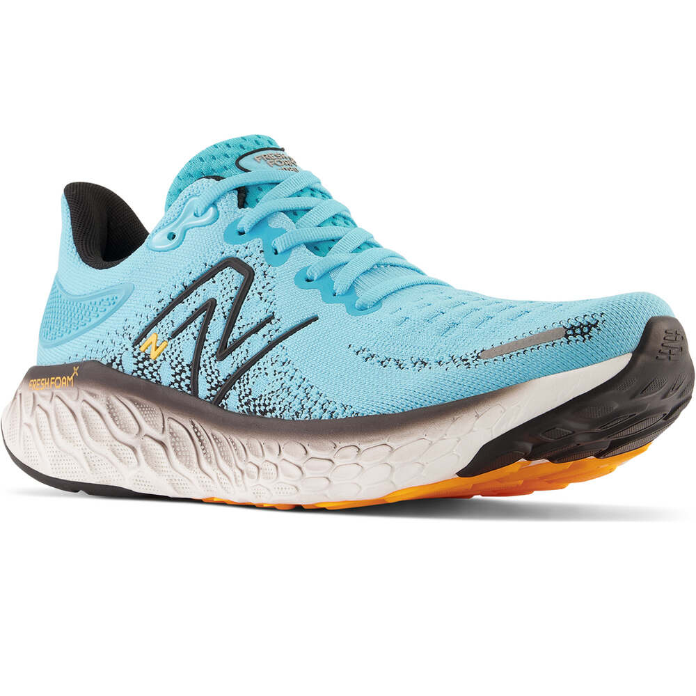 New Balance zapatilla running hombre FF 1080 v12 lateral interior