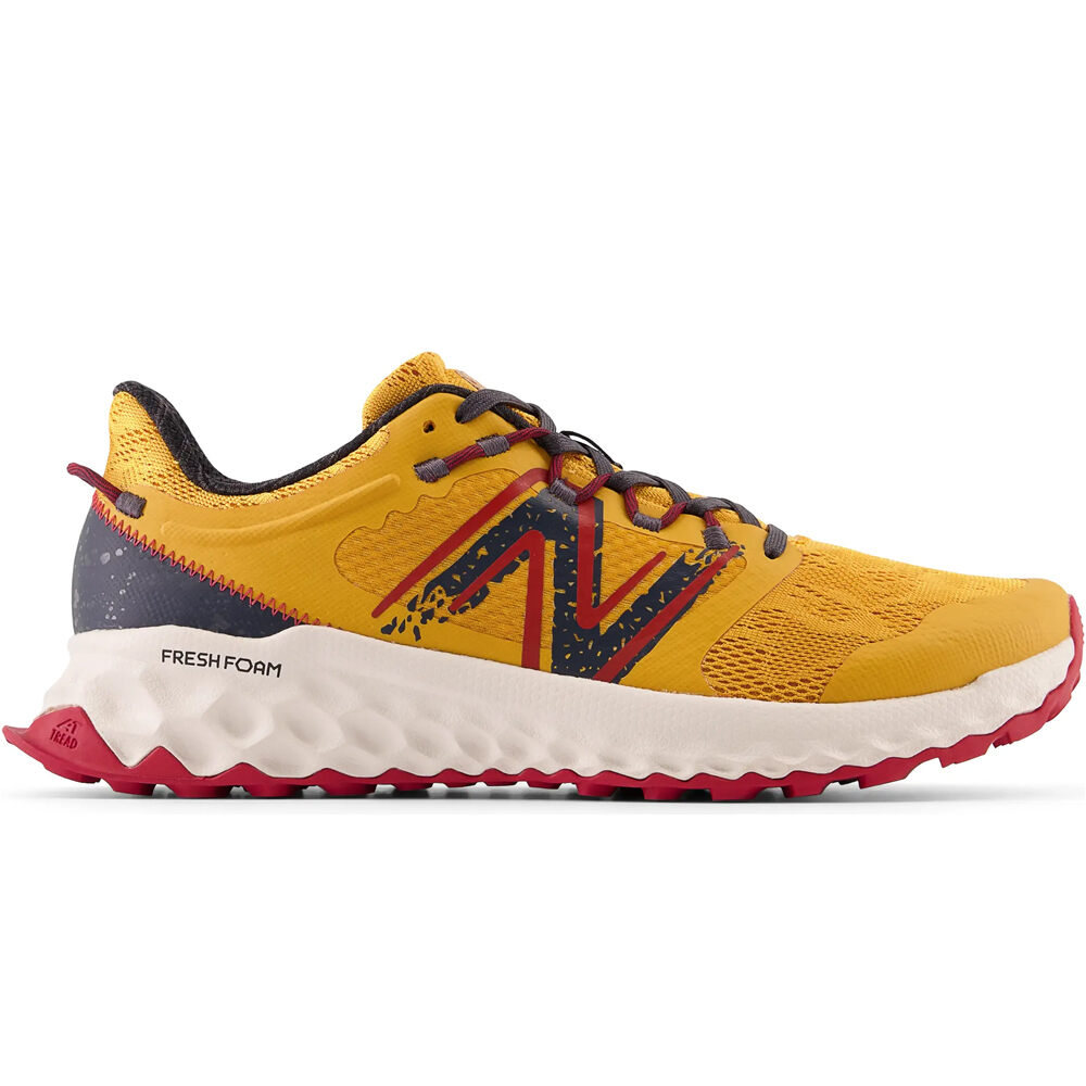 New Balance zapatillas trail hombre FF GAROE v1 lateral exterior