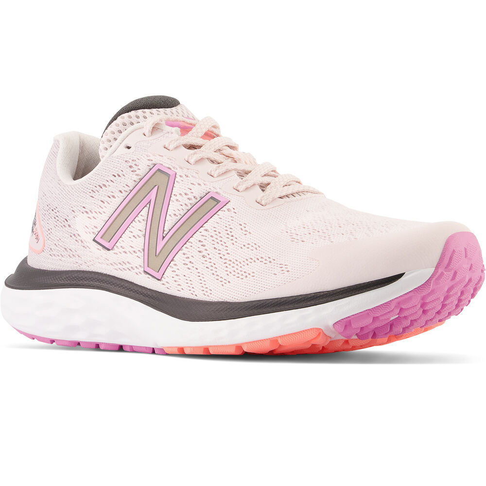 New Balance zapatilla running mujer FF 680 v7 W lateral interior