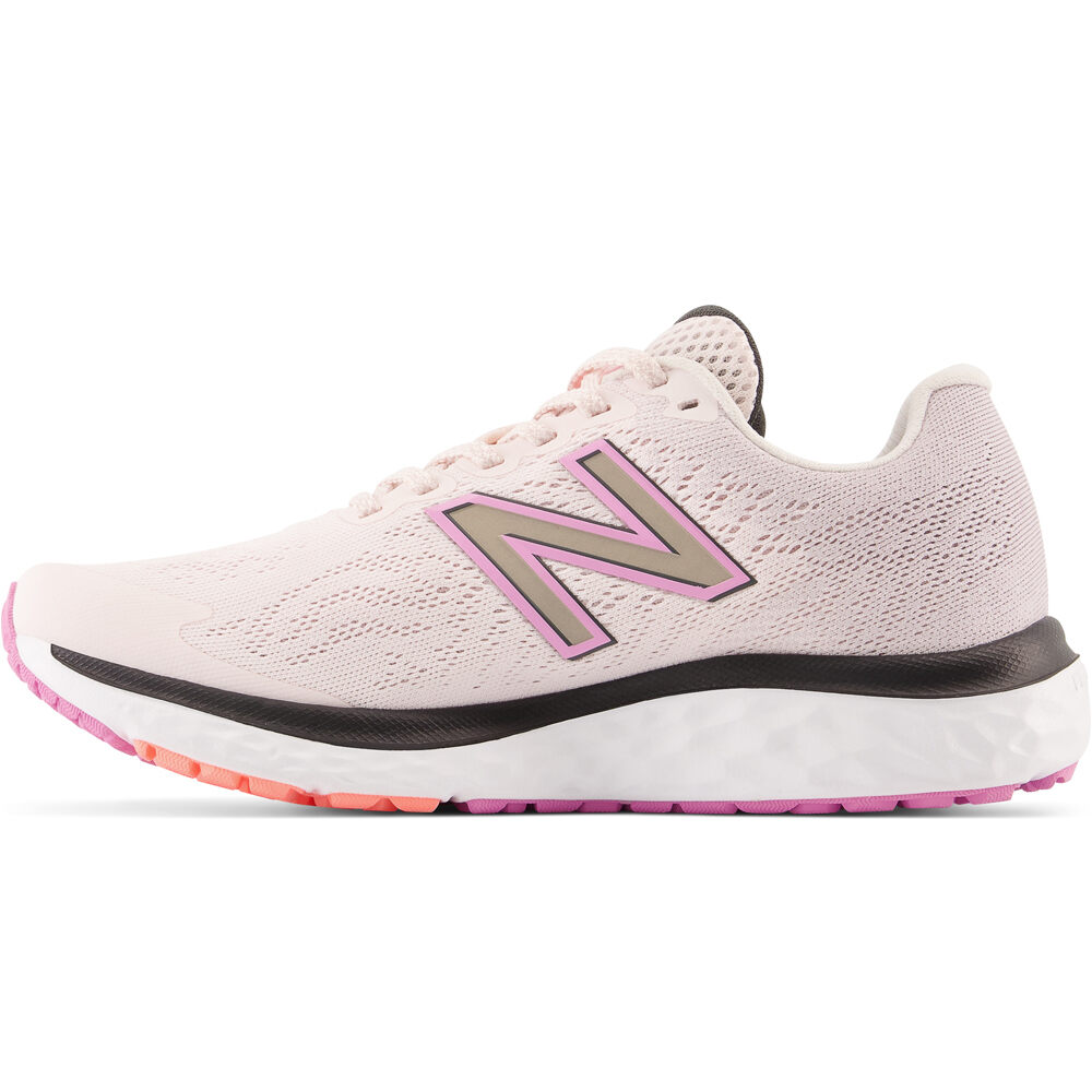 New Balance zapatilla running mujer FF 680 v7 W puntera