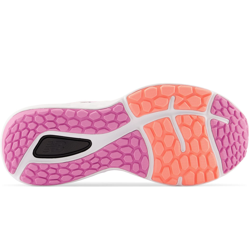 New Balance zapatilla running mujer FF 680 v7 W vista trasera