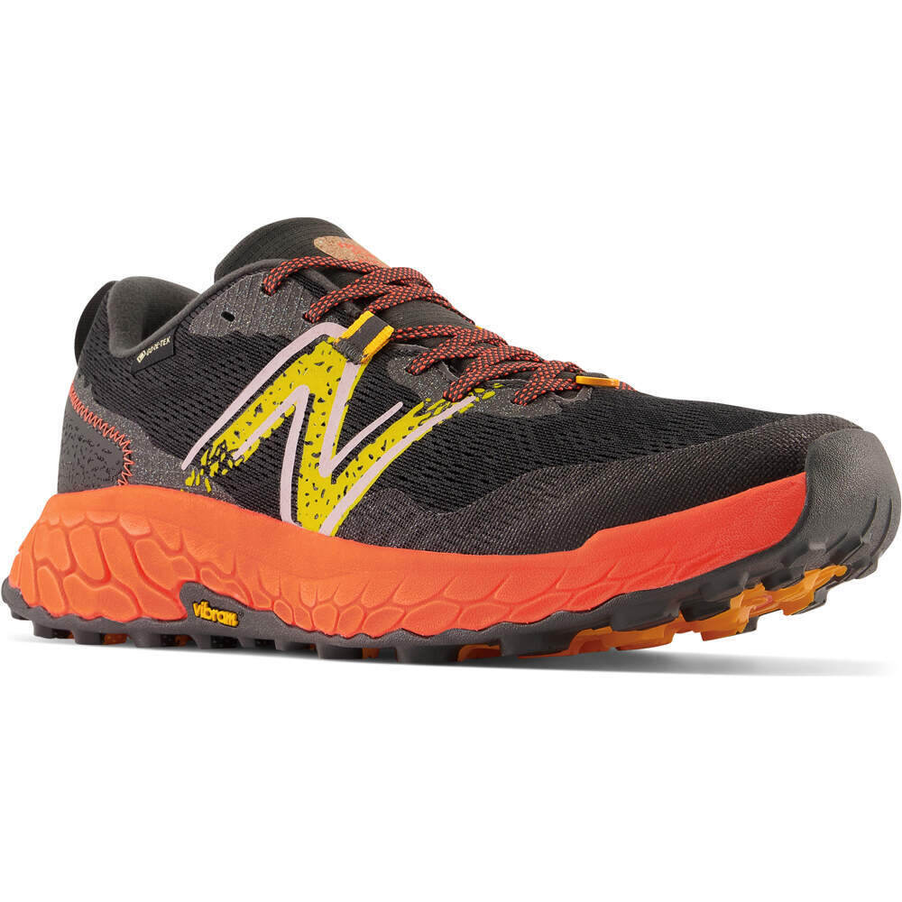 New Balance zapatillas trail hombre FFX HIERRO v7 lateral interior