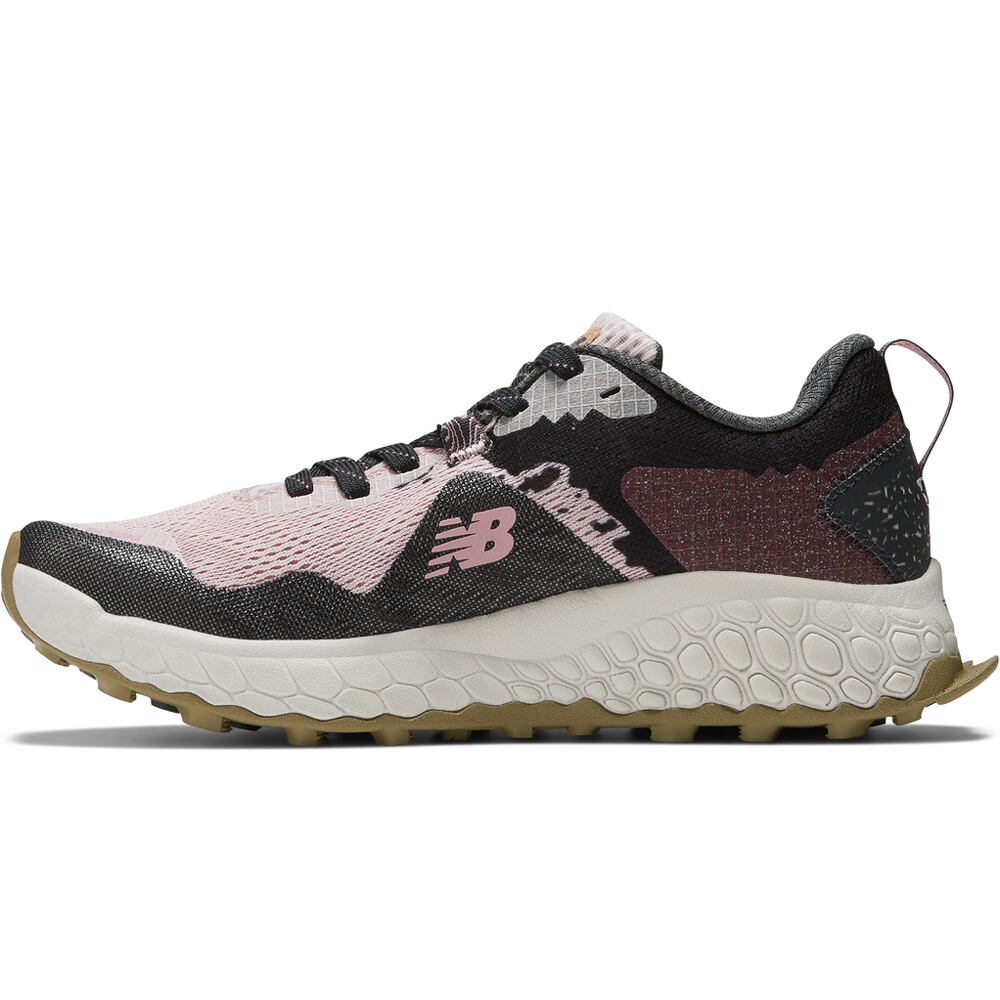 New Balance zapatillas trail mujer Fresh Foam X Hierro v7 puntera