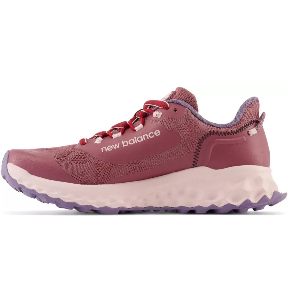 New Balance zapatillas trail mujer FF GAROE V1 W lateral interior