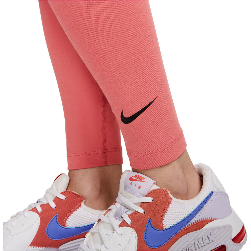 Nike pantalón mujer W NSW CLUB HW LGGNG 03