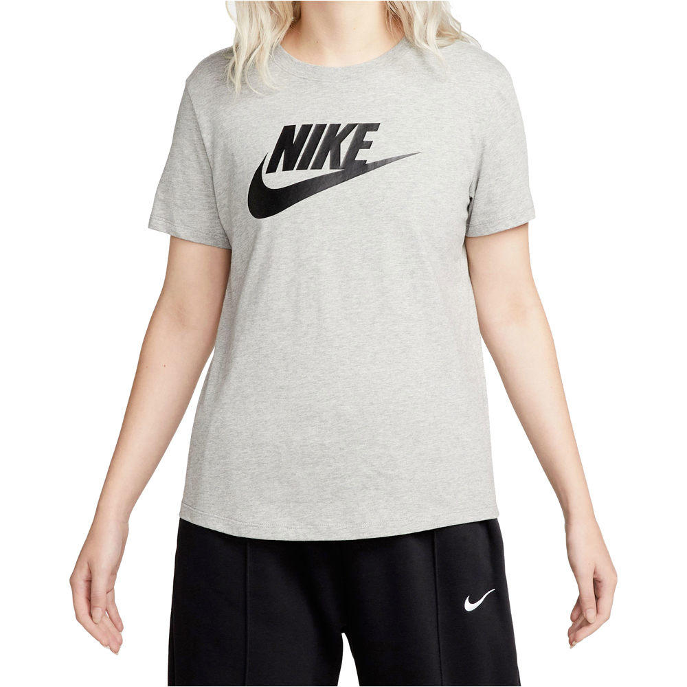 Nike camiseta manga corta mujer W NSW TEE ESSNTL ICN FTRA 03