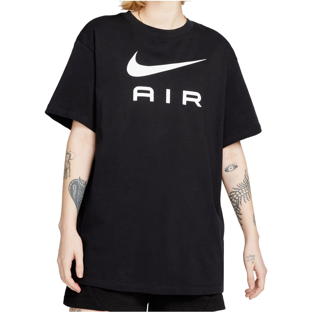 Nike camiseta manga corta mujer W NSW TEE AIR BF 03