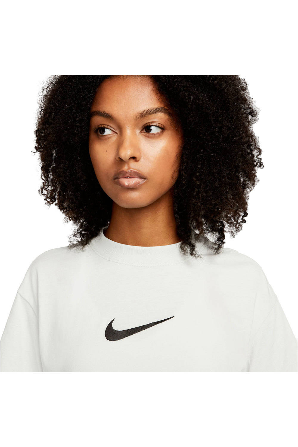 Nike camiseta manga corta mujer W NSW TEE BF MS vista detalle