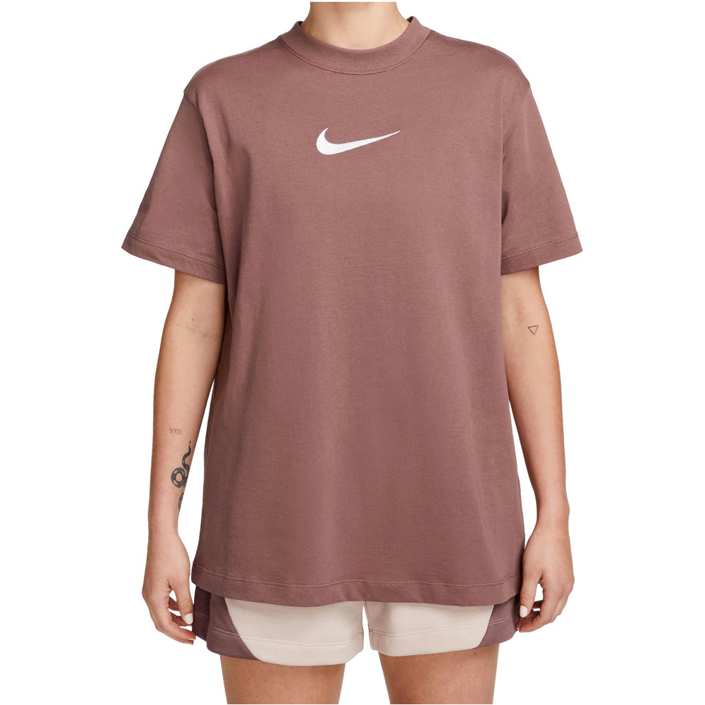 Nike camiseta manga corta mujer W NSW TEE BF MS 03