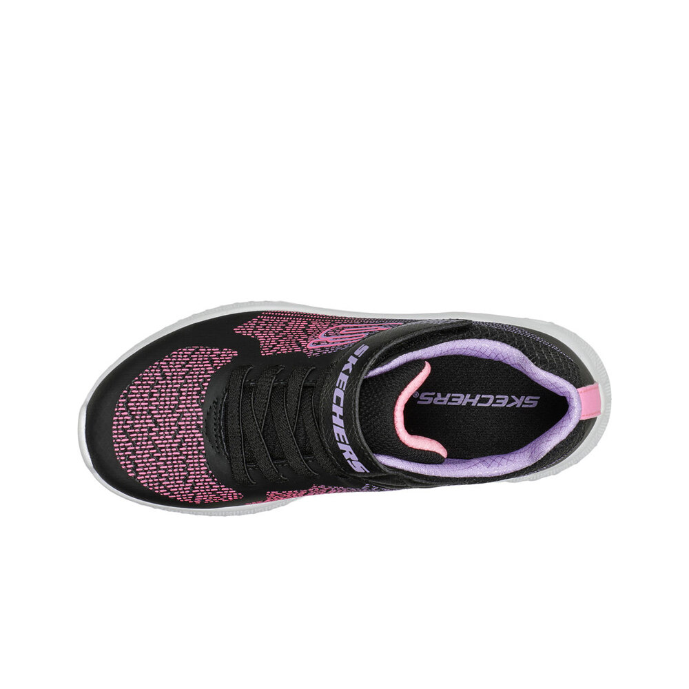 Skechers zapatilla moda niño MICROSPEC MAX PLUS vista superior