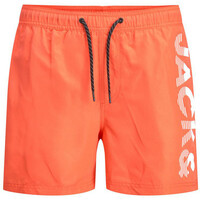 J&J bañador playa hombre JPSTCRETE JJSWIM AKM LOGO SN 04