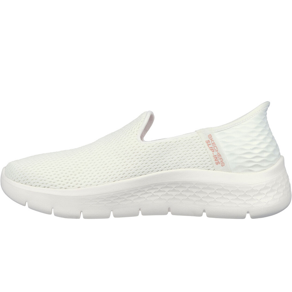 Skechers zapatillas fitness mujer GO WALK FLEX-RELISH BL puntera