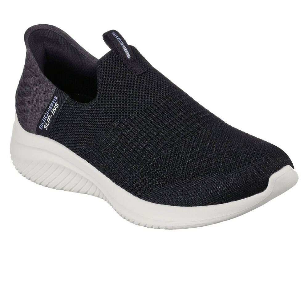 Skechers zapatillas fitness mujer ULTRA FLEX 3.0 SLIP-INS NEBL lateral interior