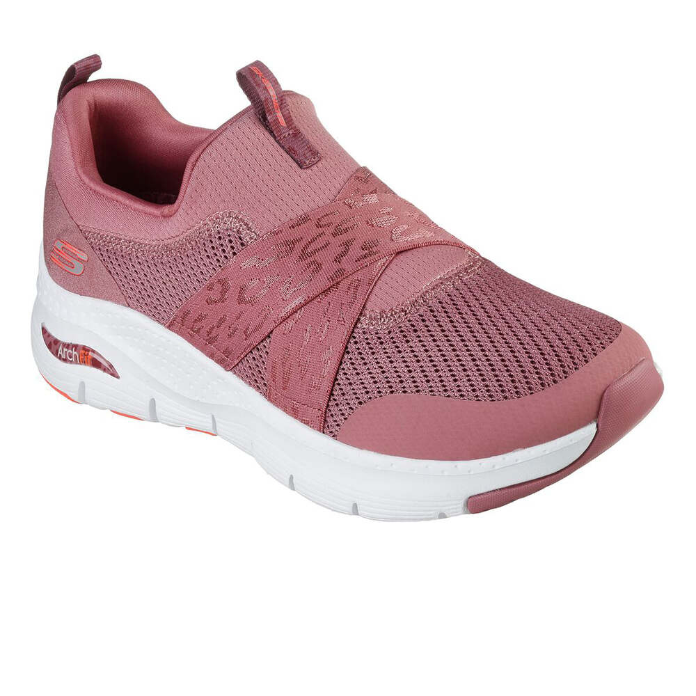 Skechers zapatillas fitness mujer ARCH FIT-MODERN RHYTHM RSBL lateral interior