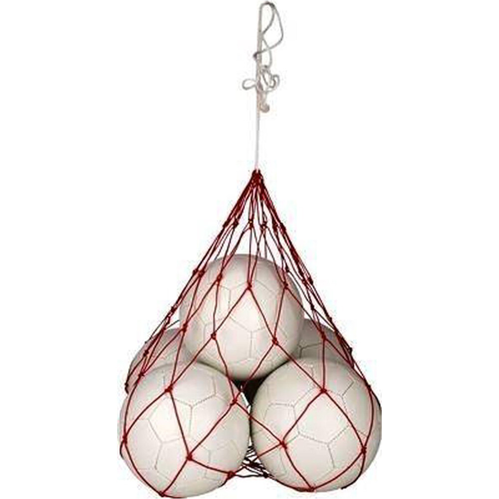 Avento red portabalones BALLNETS 5 BALLS 01