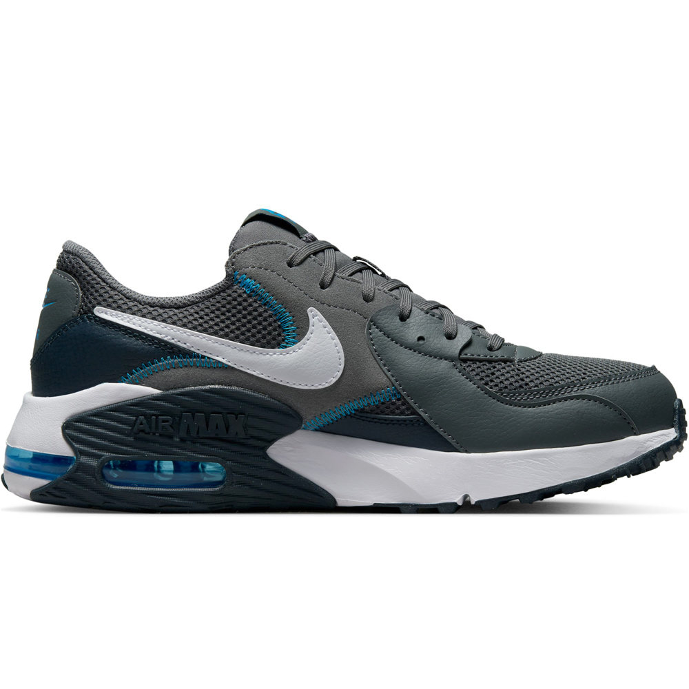 Nike zapatilla moda hombre NIKE AIR MAX EXCEE lateral exterior