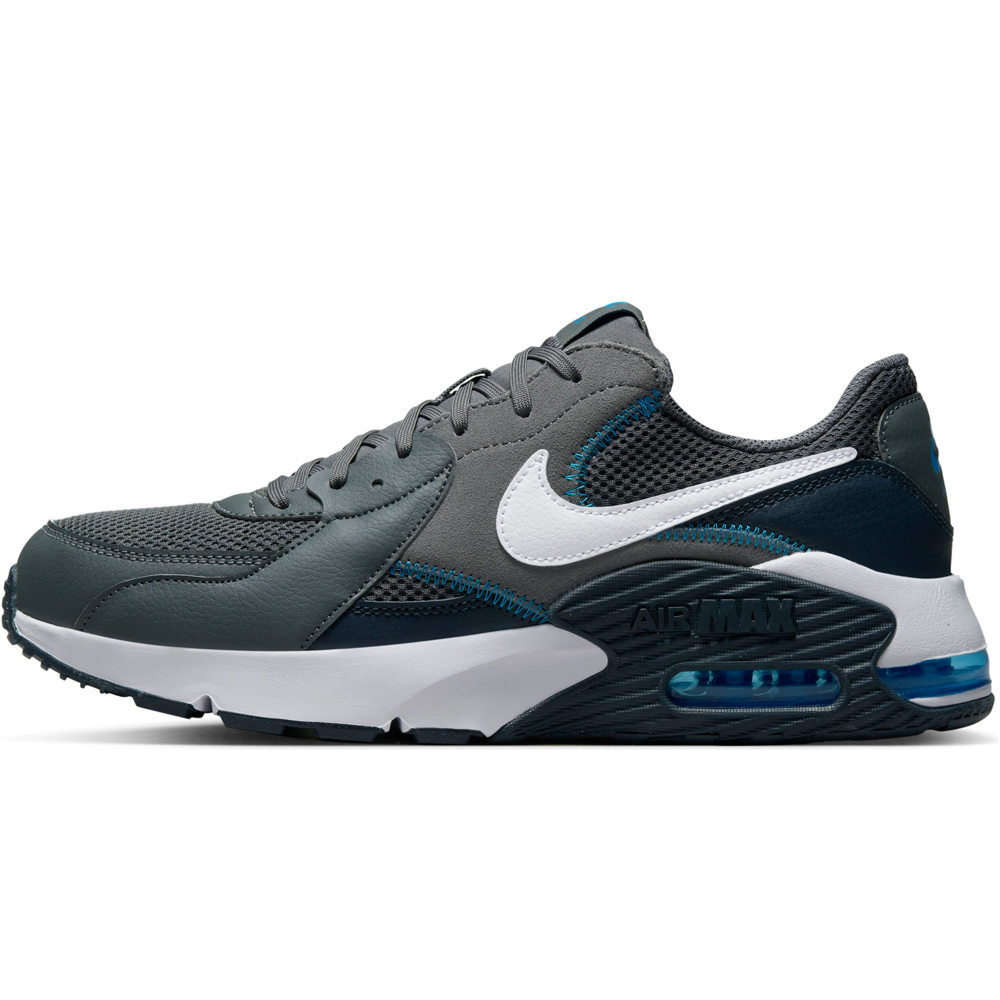 Nike zapatilla moda hombre NIKE AIR MAX EXCEE lateral interior