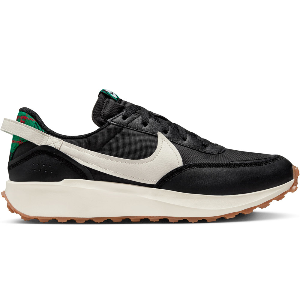 Nike zapatilla moda hombre NIKE WAFFLE DEBUT PRM lateral exterior