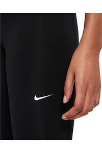 Nike pantalones y mallas largas fitness mujer W NP 365 TIGHT 7/8 HI RISE vista trasera