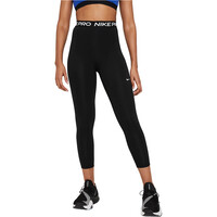 Nike pantalones y mallas largas fitness mujer W NP 365 TIGHT 7/8 HI RISE 04