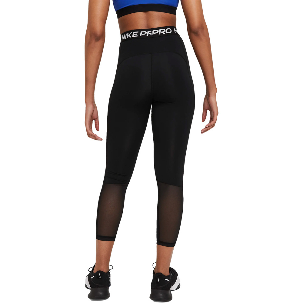 Nike pantalones y mallas largas fitness mujer W NP 365 TIGHT 7/8 HI RISE 05