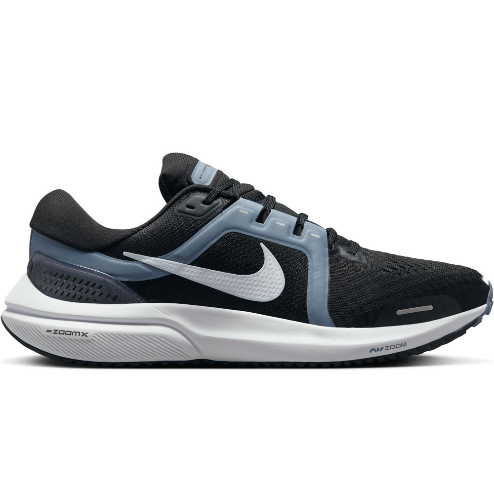 Nike zapatilla running hombre NIKE AIR ZOOM VOMERO 16 lateral exterior