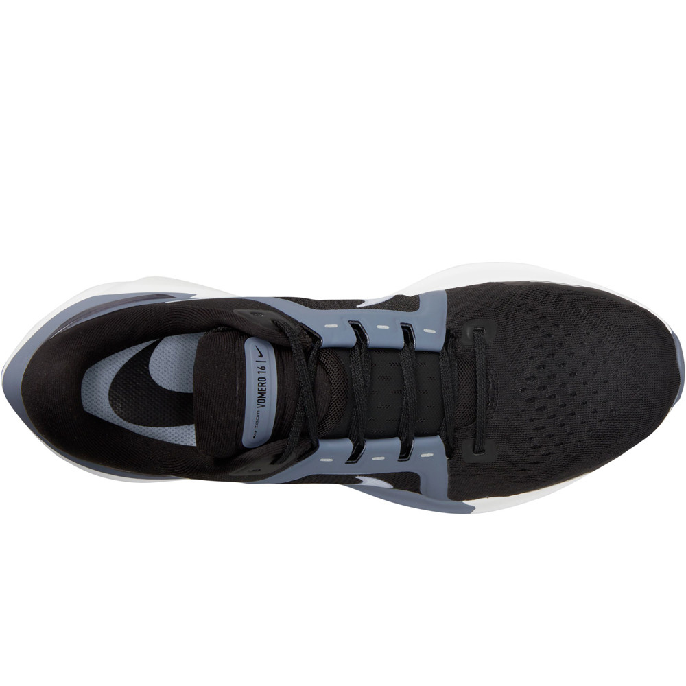 Nike zapatilla running hombre NIKE AIR ZOOM VOMERO 16 vista superior