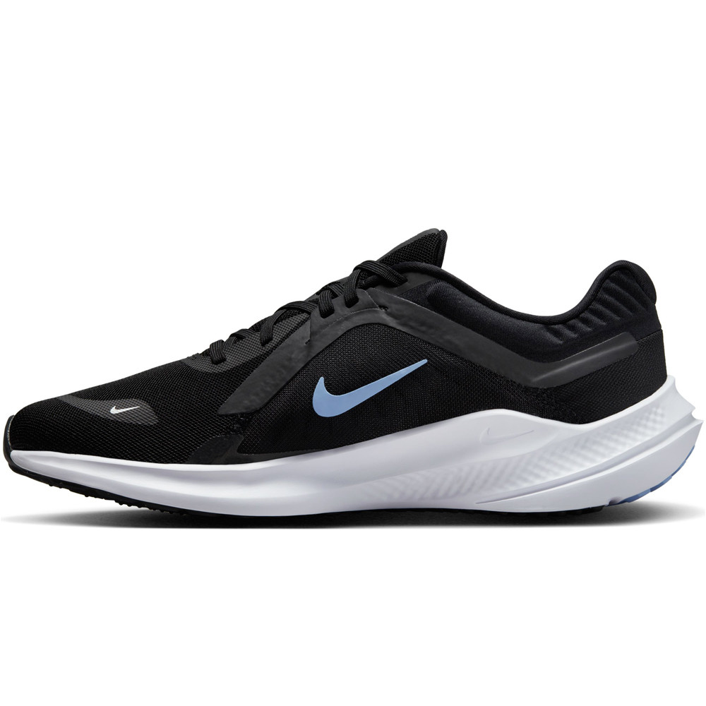 Nike zapatilla running hombre NIKE QUEST 5 lateral interior