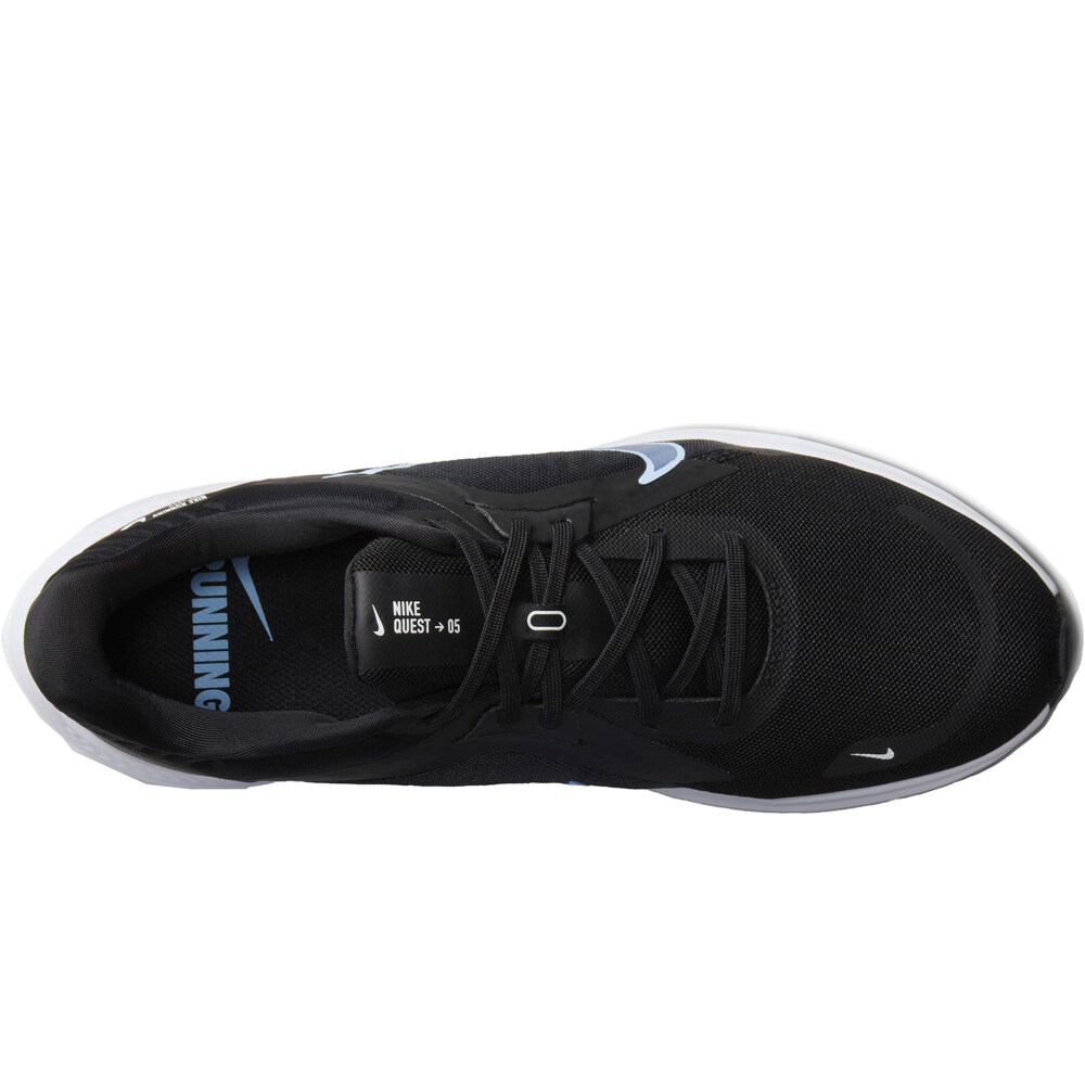 Nike zapatilla running hombre NIKE QUEST 5 05