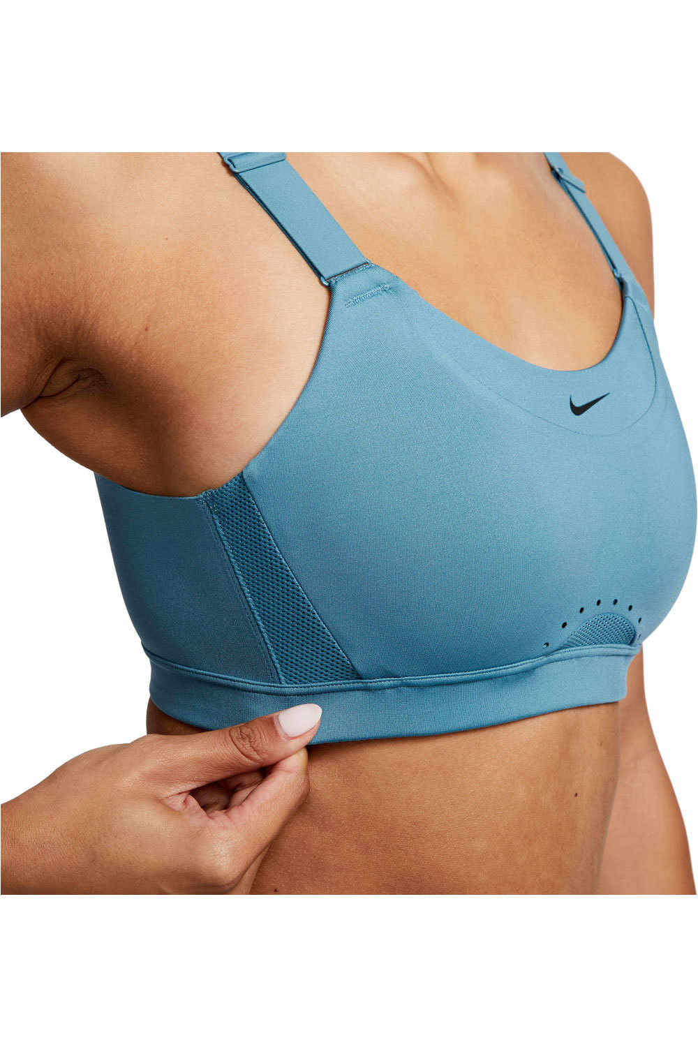 Nike sujetadores deportivos W NK DF ALPHA BRA 03