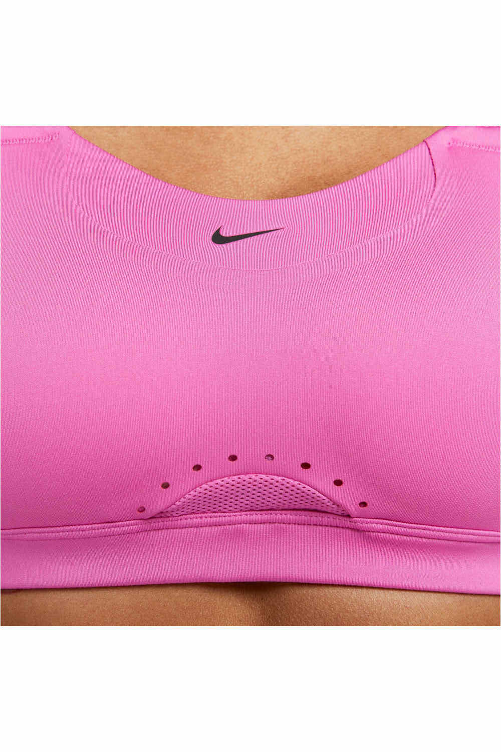 Nike sujetadores deportivos W NK DF ALPHA BRA vista detalle